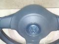 руль Volkswagen Golf Plus 2 поколение 2010, 1.6 л., TDi, CAY, дизель, МКПП, серебро, хетчбэк 5 дв., передний привод, 5K0419091J, 5K0880201D - фото №5