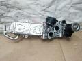 охладитель EGR / Радиатор EGR Volkswagen Golf Plus 2 поколение 2010, 1.6 л., TDi, CAY, дизель, МКПП, серебро, хетчбэк 5 дв., передний привод, 03L131512BJ - фото №2