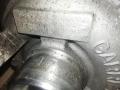 турбина Volkswagen Golf Plus 2 поколение 2010, 1.6 л., TDi, CAY, дизель, МКПП, серебро, хетчбэк 5 дв., передний привод, 03L253016T - фото №2