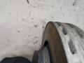 диск тормозной задний Audi A6 Allroad Quattro C6 [рестайлинг] 2010, 3.0 л., TDi, CDY, дизель, АКПП, серебро, универсал, полный привод - фото №3