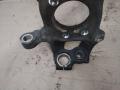 кулак поворотный правый Audi A4 B8/8K 2011, 2.7 л., TDi, CGK, дизель, МКПП, белый, седан, передний привод, R8K0407258ABSJ2FR, 8K0407242AB - фото №3