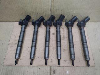 форсунка Audi A4 B8/8K 2010, 2.7 л., TDi, CGK, дизель, МКПП, белый, седан, передний привод, 059130277BE, 0445116023