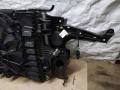 передняя панель крепления облицовки (телевизор) Porsche Cayenne 958 2012, 3.6 л., FSI, M 55.02, бензин, АКПП, черный, внедорожник 5 дв., полный привод, 95850559400 - фото №6