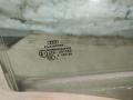 стекло двери задней левой Audi A4 B8/8K 2011, 2.7 л., TDi, CGK, дизель, МКПП, белый, седан, передний привод - фото №2