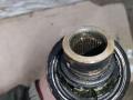карданный вал Porsche Cayenne 958 2012, 3.6 л., FSI, M 55.02, бензин, АКПП, черный, внедорожник 5 дв., полный привод, 7P0521101H - фото №5
