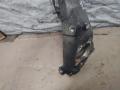 кулак поворотный левый Porsche Cayenne 958 2012, 3.6 л., FSI, M 55.02, бензин, АКПП, черный, внедорожник 5 дв., полный привод, 7P0407245A - фото №2