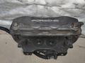 суппорт задний левый Porsche Cayenne 958 2012, 3.6 л., FSI, M 55.02, бензин, АКПП, черный, внедорожник 5 дв., полный привод - фото №2