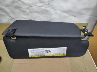 козырек солнцезащитный Porsche Cayenne 958 2012, 3.6 л., FSI, M 55.02, бензин, АКПП, черный, внедорожник 5 дв., полный привод, 7P5857551