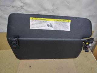 козырек солнцезащитный Porsche Cayenne 958 2012, 3.6 л., FSI, M 55.02, бензин, АКПП, черный, внедорожник 5 дв., полный привод, 7P5857552