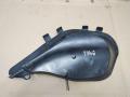 планка под капот Porsche Cayenne 958 2012, 3.6 л., FSI, M 55.02, бензин, АКПП, черный, внедорожник 5 дв., полный привод, 7P5819349 - фото №2