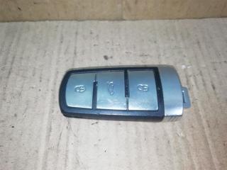 ключ Volkswagen Passat B6 2009, 2.0 л., TDi, CBA, дизель, МКПП, голубой, седан, передний привод