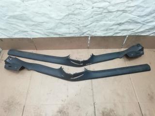 накладка на порог Volkswagen Passat B6 2009, 2.0 л., TDi, CBA, дизель, МКПП, голубой, седан, передний привод, 3C0853369, 3C0853370