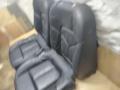 салон (комплект сидений) Porsche Cayenne 958 2012, 3.6 л., FSI, M 55.02, бензин, АКПП, черный, внедорожник 5 дв., полный привод - фото №4