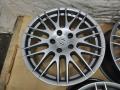 диск литой Porsche Cayenne 958 2012, 3.6 л., FSI, M 55.02, бензин, АКПП, черный, внедорожник 5 дв., полный привод, 7P5601025F - фото №6