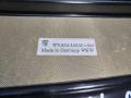 накладка двери (крышки) багажника Porsche Cayenne 958 2012, 3.6 л., FSI, M 55.02, бензин, АКПП, черный, внедорожник 5 дв., полный привод, 7P5853352DWKW - фото №3