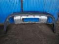 бампер задний Audi A6 Allroad Quattro C6 [рестайлинг] 2010, 3.0 л., TDi, CDY, дизель, АКПП, серебро, универсал, полный привод - фото №3