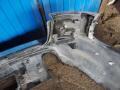 бампер задний Audi A6 Allroad Quattro C6 [рестайлинг] 2010, 3.0 л., TDi, CDY, дизель, АКПП, серебро, универсал, полный привод - фото №11
