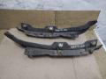 брызговик Audi A4 B8/8K 2011, 2.7 л., TDi, CGK, дизель, МКПП, белый, седан, передний привод, 8K0853888A, 8K0853887A - фото №2