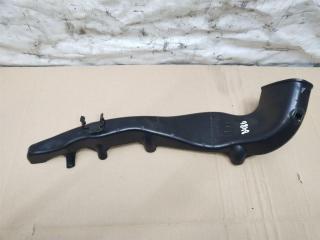 воздуховод Porsche Cayenne 958 2012, 3.6 л., FSI, M 55.02, бензин, АКПП, черный, внедорожник 5 дв., полный привод, 7P0819624B