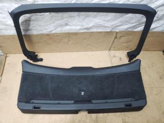 обшивка крышки багажника Audi A6 Allroad Quattro C6 [рестайлинг] 2010, 3.0 л., TDi, CDY, дизель, АКПП, серебро, универсал, полный привод