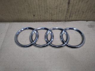 эмблема Audi A6 Allroad Quattro C6 [рестайлинг] 2010, 3.0 л., TDi, CDY, дизель, АКПП, серебро, универсал, полный привод