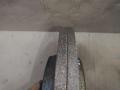 диск тормозной задний Audi A4 B8/8K 2011, 2.7 л., TDi, CGK, дизель, МКПП, белый, седан, передний привод - фото №2
