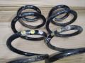 пружина задняя Volkswagen Golf Plus 2 поколение 2010, 1.6 л., TDi, CAY, дизель, МКПП, черный, хетчбэк 5 дв., передний привод - фото №2