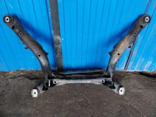 балка подвески задняя Audi A4 B8/8K 2011, 2.7 л., TDi, CGK, дизель, МКПП, белый, седан, передний привод