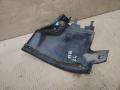 накладка на порог Audi A8 D3/4E [рестайлинг] 2007, 3.0 л., TDi, ASB, дизель, АКПП, серый, седан, полный привод, 4E0853579D - фото №2