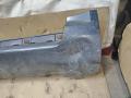 накладка на порог Audi A8 D3/4E [рестайлинг] 2007, 3.0 л., TDi, ASB, дизель, АКПП, серый, седан, полный привод, 4E0853860G - фото №2