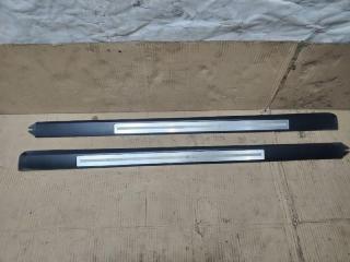 накладка на порог Audi A8 D3/4E [рестайлинг] 2007, 3.0 л., TDi, ASB, дизель, АКПП, серый, седан, полный привод, 4E0853985C, 4E0853986C