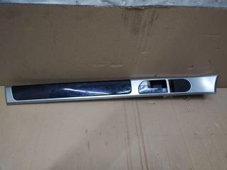 ручка внутренняя передняя левая Volkswagen Touareg 1 поколение [рестайлинг] 2008, 3.0 л., TDi, CAS, дизель, АКПП, черный, внедорожник 5 дв., полный привод, 7L6867439