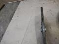 маховик Volkswagen Caddy 3 поколение [рестайлинг] 2011, 2.0 л., TDi, CFH, дизель, МКПП, белый, минивэн, передний привод, 03L105266CA - фото №3