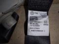 ремень безопасности Volkswagen Caddy 3 поколение [рестайлинг] 2011, 2.0 л., TDi, CFH, дизель, МКПП, белый, минивэн, передний привод, 2K5857806 - фото №2