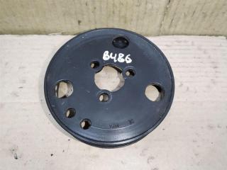 шкив помпы Porsche Cayenne 958 2012, 3.6 л., FSI, M 55.02, бензин, АКПП, черный, внедорожник 5 дв., полный привод, 03H121031