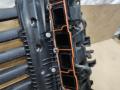 коллектор впускной Porsche Cayenne 958 2012, 3.6 л., FSI, M 55.02, бензин, АКПП, черный, внедорожник 5 дв., полный привод, 03H133201AB, 03H133185M - фото №5