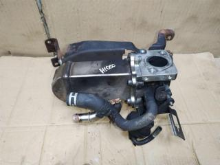 охладитель EGR / Радиатор EGR Audi Q7 4L 2006, 3.0 л., TDi, BUG, дизель, АКПП, серебро, внедорожник 5 дв., полный привод, 059131511