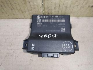 диагностический интерфейс Audi A4 B8/8K 2011, 2.7 л., TDi, CGK, дизель, МКПП, белый, седан, передний привод, 8T0907468H, 8T0907468AB