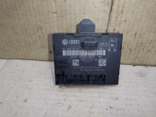 модуль управления двери Audi A4 B8/8K 2011, 2.7 л., TDi, CGK, дизель, МКПП, белый, седан, передний привод, 8T0959795N, 8T0959795B