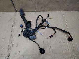 дверная проводка Audi A4 B8/8K 2011, 2.7 л., TDi, CGK, дизель, МКПП, белый, седан, передний привод, 8K0971693, 8K0971687AC
