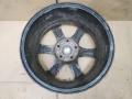диск литой Volkswagen Passat B6 2008, 1.8 л., TSI, BZB, бензин, МКПП, серый, универсал, передний привод - фото №2