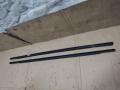уплотнитель Volkswagen Touran 2 2013, 1.6 л., TDi, CAY, дизель, МКПП, черный, минивэн, передний привод, 1T0837477E, 1T0837478E - фото №2