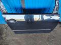 дверь передняя правая Volkswagen Golf Plus 2 поколение 2010, 1.6 л., TDi, CAY, дизель, МКПП, черный, хетчбэк 5 дв., передний привод - фото №2