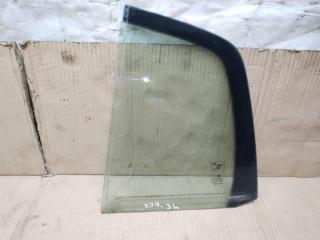 стекло двери задней левой Volkswagen Golf Plus 2 поколение 2010, 1.6 л., TDi, CAY, дизель, МКПП, черный, хетчбэк 5 дв., передний привод