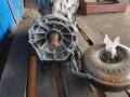 КПП автоматическая (АКПП) Audi Q7 4L 2008, 3.0 л., TDi, дизель, АКПП, черный, внедорожник 5 дв., полный привод, KMB, 09D300039E - фото №4