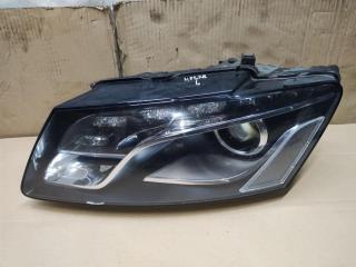 фара левая Audi Q5 8R 2009, 2.0 л., TFSI, CDN, бензин, АКПП, черный, внедорожник 5 дв., полный привод, 8R0941003AG