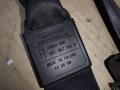 ремень безопасности Audi Q5 8R 2009, 2.0 л., TFSI, CDN, бензин, АКПП, черный, внедорожник 5 дв., полный привод, 8R1857706BV04 - фото №2