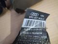 ремень безопасности Audi Q5 8R 2009, 2.0 л., TFSI, CDN, бензин, АКПП, черный, внедорожник 5 дв., полный привод, 8R0857805V04 - фото №2