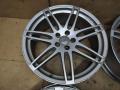 диск литой Audi Q5 8R 2009, 2.0 л., TFSI, CDN, бензин, АКПП, черный, внедорожник 5 дв., полный привод, 8R0601025R - фото №3
