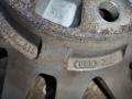 диск литой Audi Q5 8R 2009, 2.0 л., TFSI, CDN, бензин, АКПП, черный, внедорожник 5 дв., полный привод, 8R0601025R - фото №12